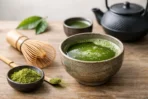 Japanese Premium Ceremonial Matcha Samurai - Image 3
