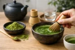 Japanese  Premium Ceremonial Matcha Tenno - Image 3